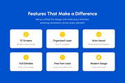 Nadi - Online Doctor App Design, a Websites & App Template by productype1 (Thumbnail 2 of 5)