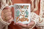 Western Easter PNG, Boho Cowgirl How, an Illustration by Designking (Thumbnail 6 of 6)