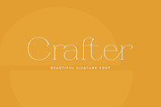 Religan - Modern Serif Font, a Serif Font by Dora Typefoundry (Thumbnail 20 of 22)