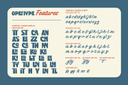 Carnival Cheers, a Font by Nathatype (Thumbnail 11 of 12)