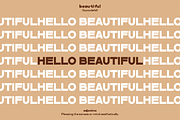 digofa, a Sans Serif Font by twinstd (Thumbnail 3 of 11)