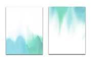Aquamarine Ombre, a Texture Graphic by GraphicRain (Thumbnail 8 of 9)
