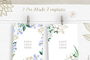 Wildflowers, an Illustration by Flora+Bear (Thumbnail 10 of 11)