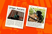 Colossia – Thin Sans Serif Font, a Sans Serif Font by Vadovastd (Thumbnail 2 of 7)