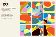 Form & Color, a Background Graphic by Léo Alexandre (Thumbnail 9 of 13)