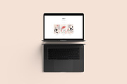 Tokyo - WordPress Blog Theme, a WordPress Template by Cam' Studio (Thumbnail 2 of 2)