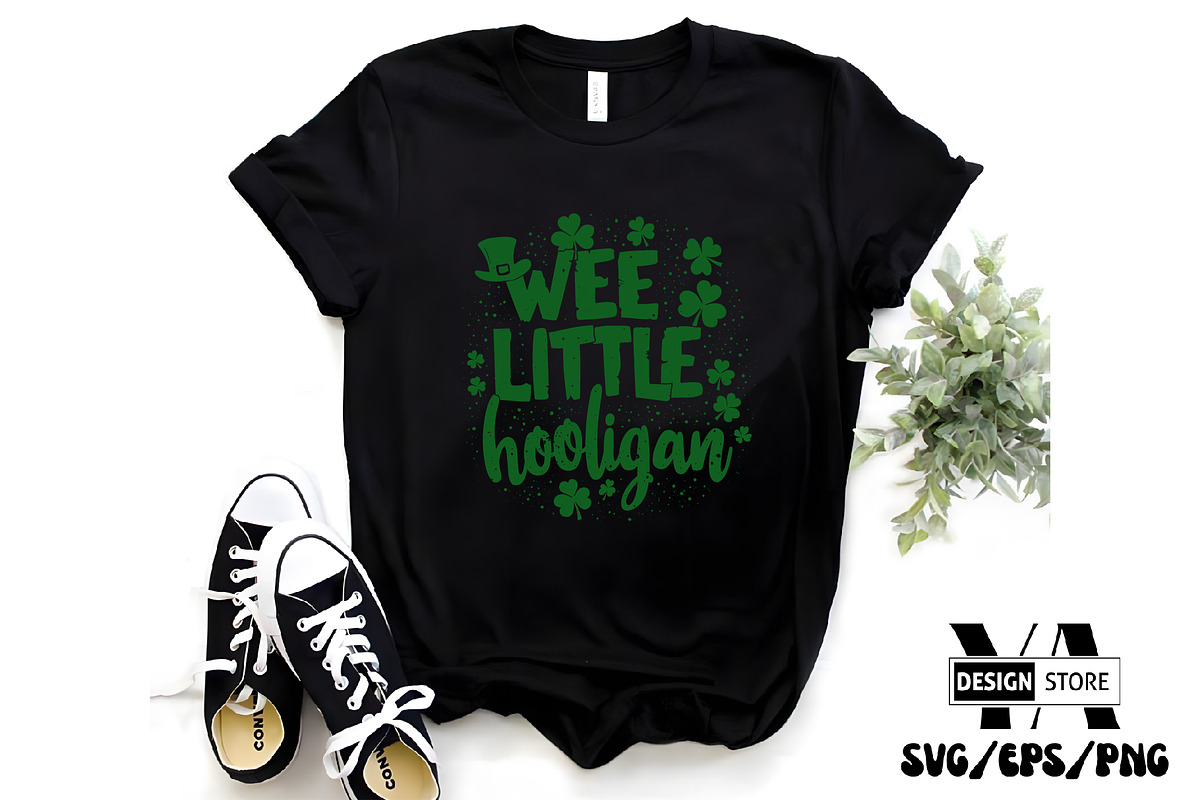 St.Patrick’s Day SVG PNG Bundle, an Object Illustration by Ya_ Design Store (Photo 25 of 29)
