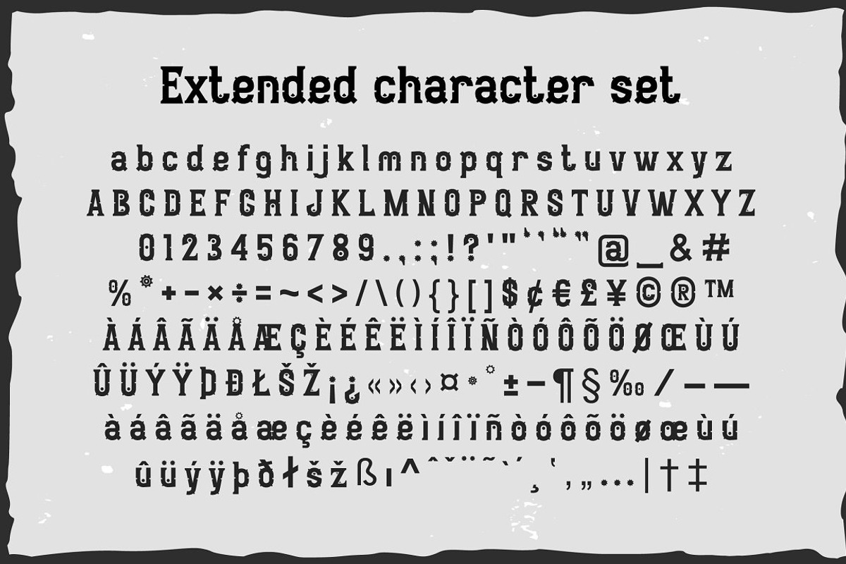 Mini font bundle + all bonus, a Font by Fractal fonts & graphics (Photo 13 of 32)