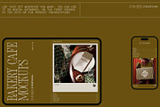 The Rocha – Bakery cafe mockups, a Packaging Mockup by Creatoom (Thumbnail 7 of 8)