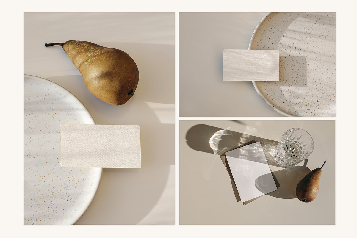 Light Summer Mockups, a Print Template by Tabita's shop (Photo 9 of 15)