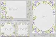 Wildflower & Butterfly Collection, a Decorative Illustration by Nadia Semyroz (Thumbnail 10 of 12)