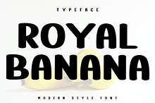 Royal Banana
