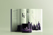 220+ Violet Glass Mock-up Bundle, a Cups & Container Mockup by pmvch (Thumbnail 137 of 199)