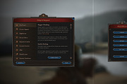 Mercenary - RPG User Interface, a Graphic by Kodiak Graphics (Thumbnail 7 of 14)