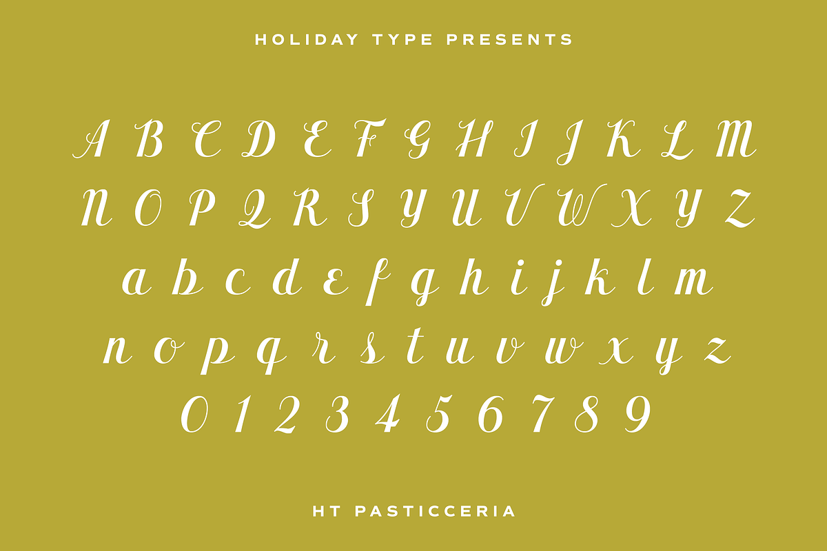 HT Pasticceria preview 4