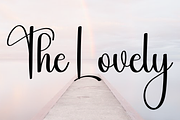 Single, a Handwritten Font by InermediaSTUDIO (Thumbnail 5 of 7)