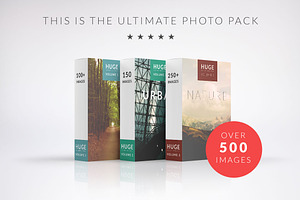 500 images bundle deal