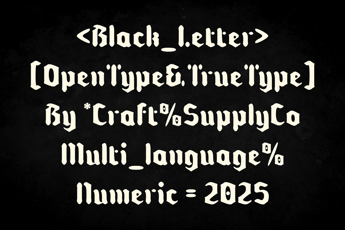 CS Vasco Drawn, a Sans Serif Font by Craft Supply Co. (Photo 4 of 8)