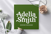 South Belgian - Retro Serif, a Serif Font by Mulkan Nazir (Thumbnail 13 of 14)