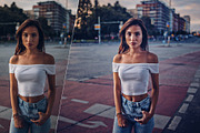 Photo Styling - Photoshop Actions, an Action Add-On by Willa (Thumbnail 9 of 10)