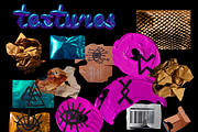 Work & Dance collage kit, an Object Graphic by Fox's Monday (Thumbnail 10 of 16)
