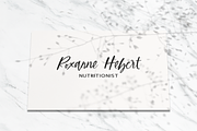 Figmented Script, a Script Font by Beck McCormick (Thumbnail 5 of 10)