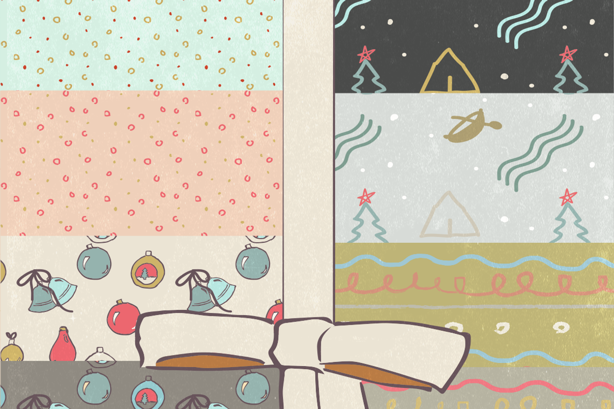 Warm & Cozy Illustration Pack, an Illustration by Heather Marie  (Photo 6 of 7)