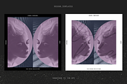 Masker Photo Collage Templates, a Social Media Template by Hello Mart (Thumbnail 18 of 20)