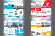 10+ Real Estate Flyers Bundle, a Flyer Template by ZAAS (Thumbnail 3 of 4)