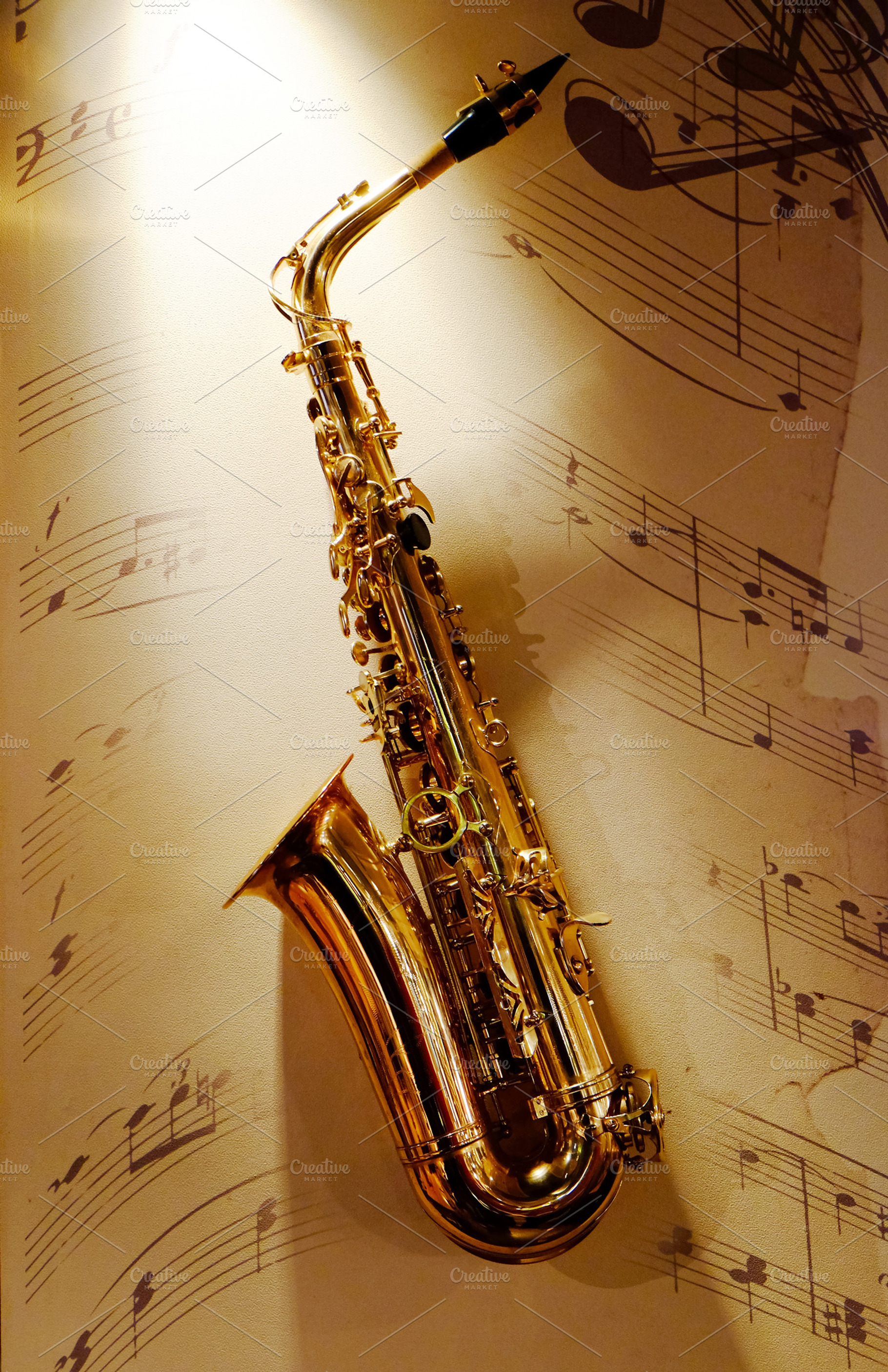 Sax, an Arts & Entertainment Photo by rumen.penchev