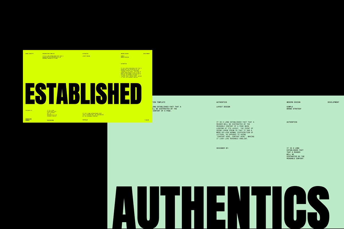Anderson - Brand Strategy GSL, a Presentation Template by Creatorism (Photo 2 of 9)