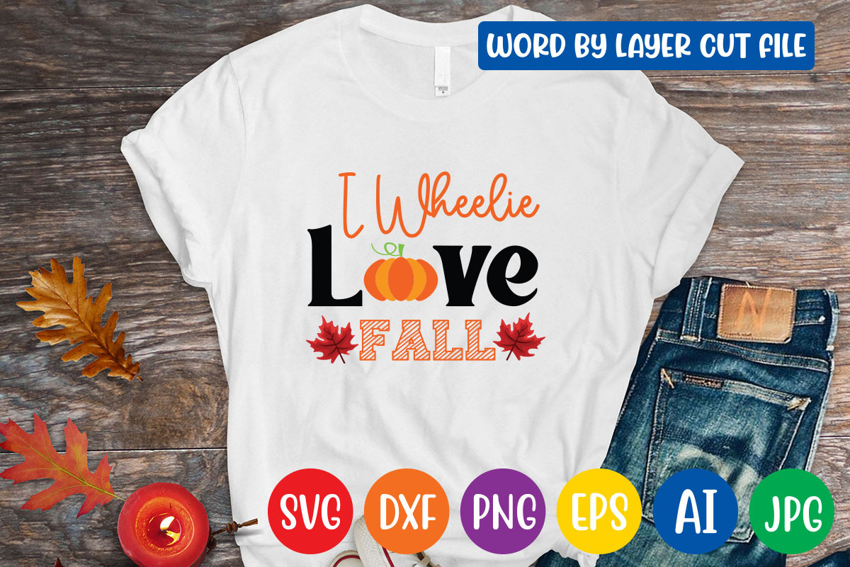 Autumn Svg Bundle, an Object Graphic by CrexoraLab (Photo 3 of 5)