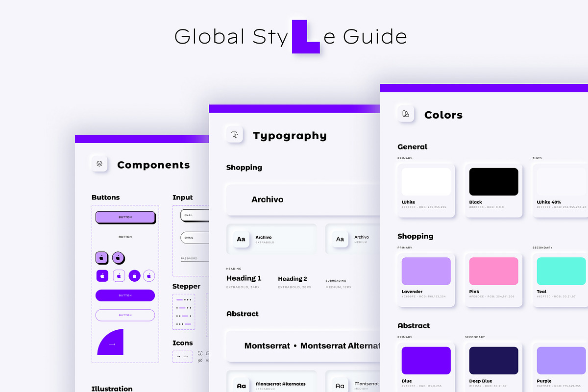 Forte. Setup & Onboarding UI KIT, a Product Mockup by Enten-Eller (Photo 5 of 7)