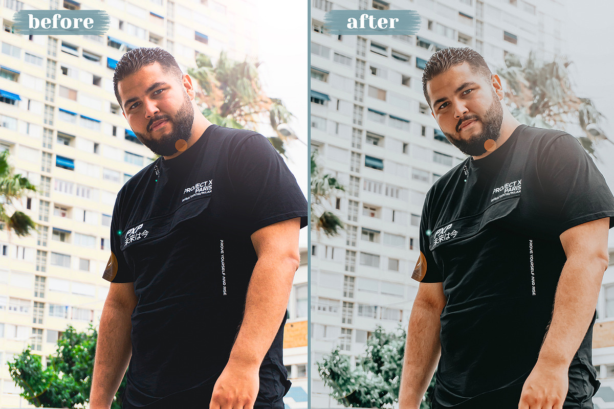 Urban Lightroom Mobile Presets, a Preset Add-On by Wethepresets (Photo 2 of 7)