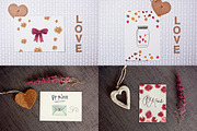 Valentine's Day vol.1 - 7 mockups, a Product Mockup by show it better (Thumbnail 4 of 5)