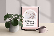 Self-Discovery eBook Canva Templates, a Templates & Theme by Miri Campbell (Thumbnail 7 of 10)