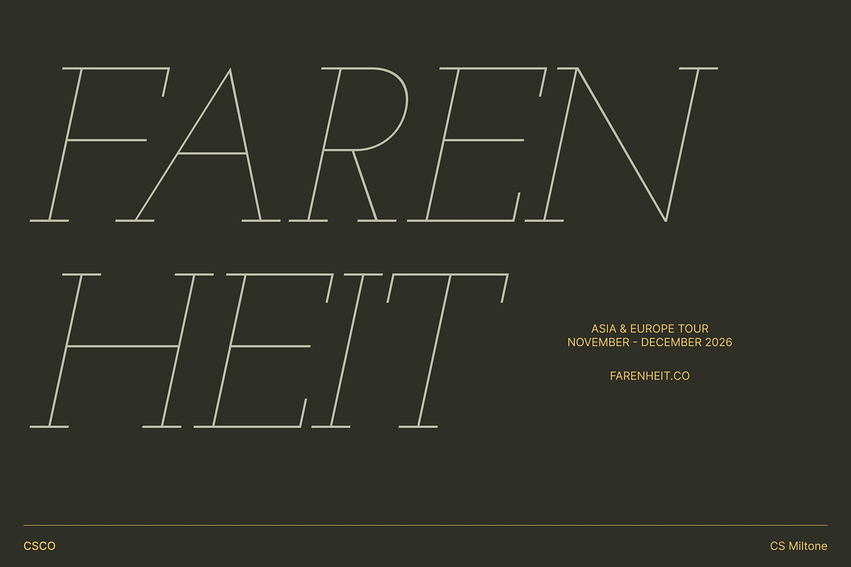 CS Miltone – Thin Slab Serif, a Serif Font by Craft Supply Co. (Photo 6 of 8)