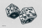 Grunge Print Effect for Photoshop, a Layer Style Add-On by pixelbuddha.net (Thumbnail 5 of 7)