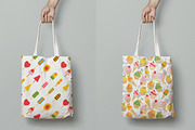 SUMMER COLLECTION Vol. 2 Ice Cream, a Brush Add-On by MM Studio (Thumbnail 3 of 9)