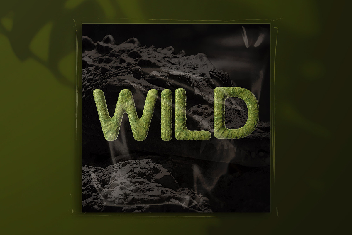 The Monster Bitmap Font & PNGs, a Sans Serif Font by Creative Graphics (Photo 6 of 8)