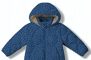 Baby Hooded Jumpsuit Mockup, a Hoody Mockup by Nora Gad (Thumbnail 16 of 19)