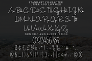Mango, a Handwritten Font by InermediaSTUDIO (Thumbnail 3 of 8)