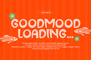 Dalfio – Playful Display Font, a Sans Serif Font by ONESADYA (Thumbnail 2 of 9)