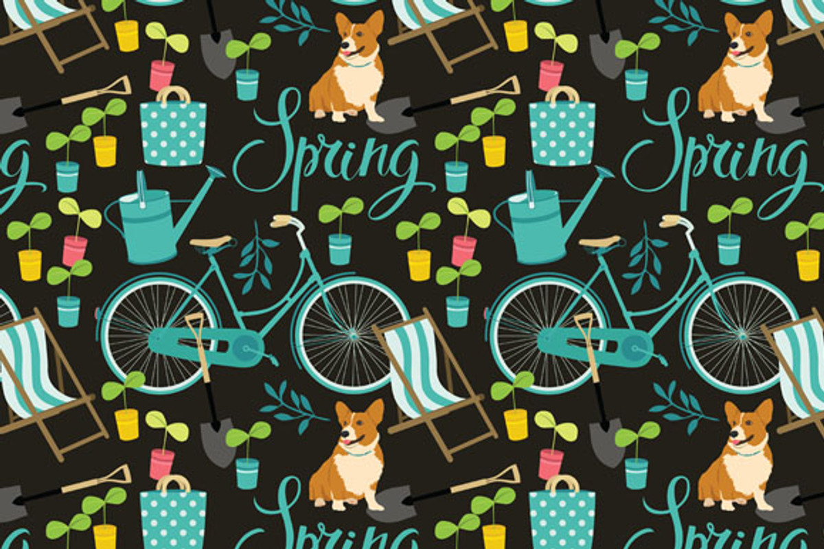 Spring set preview 4