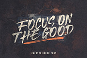 BRIDGERS BRUSH, a Script Font by Fargun Studio (Thumbnail 9 of 10)