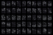 03: Plastic Wrap Textures Bundle, a Texture Graphic by Eugene Tantsurin (Thumbnail 4 of 9)