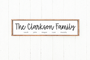 Honey Sunrise | Script Font, a Script Font by KA Designs (Thumbnail 3 of 10)