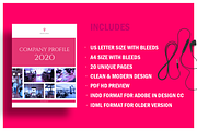 Company Profile 2020, a Brochure Template by Boris Cupac (Thumbnail 12 of 12)
