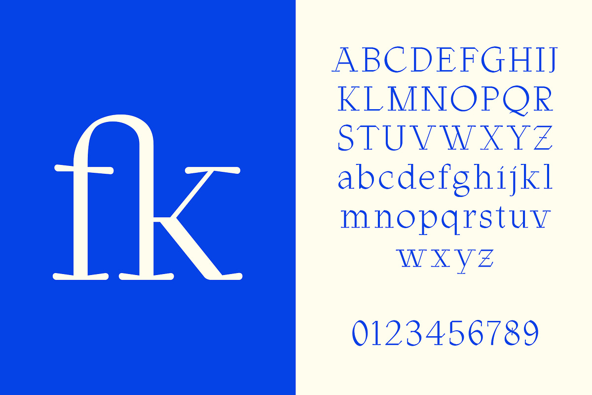 ED Lungwort, a Serif Font by Emyself Design (Photo 4 of 12)