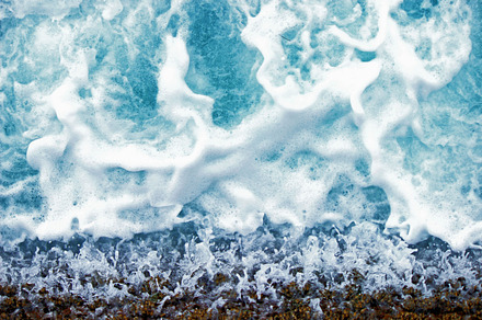 Frothy Waves